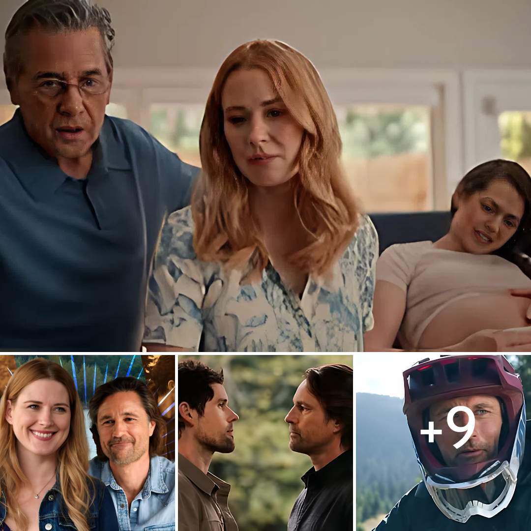Virgin River Season 7 Out Now: A New Chapter for Jack and Mel as Parents
