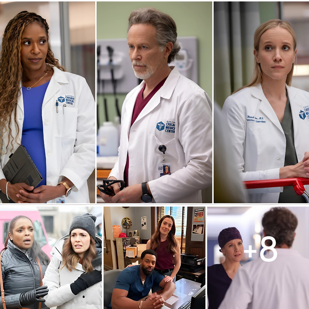 Fan-Favorite Characters Return in Chicago Med Episode 15 — And an Emotional Storyline Awaits