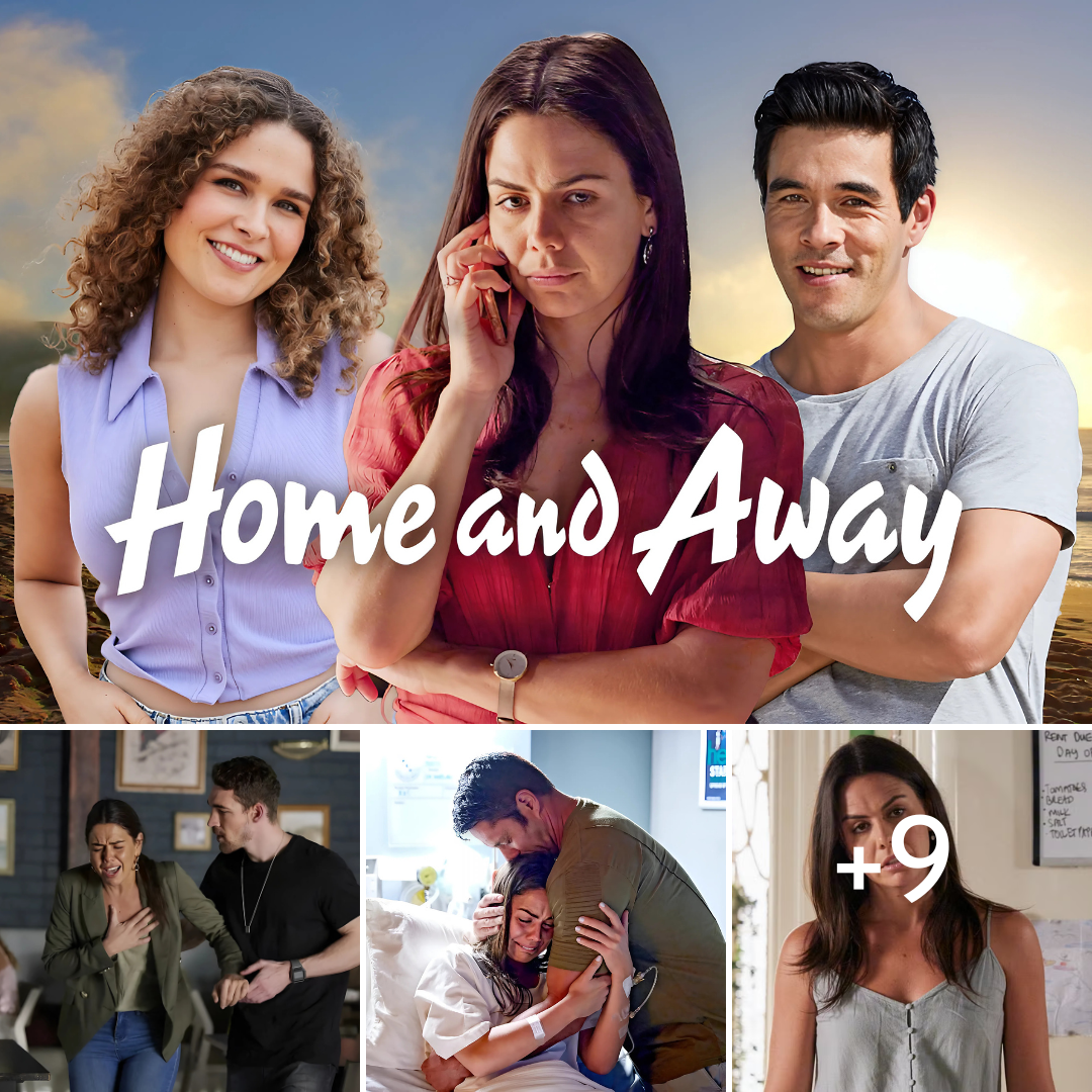 Mackenzie Collapses After Receiving a Phone Call That Changes Everything in Home and Away