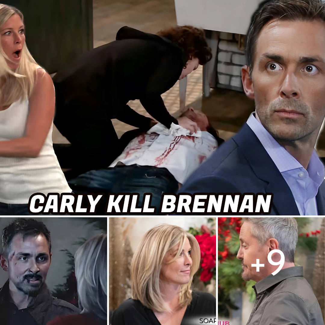 OMG – Carly killed Brennan to protect Valentin ABC General Hospital Spoilers