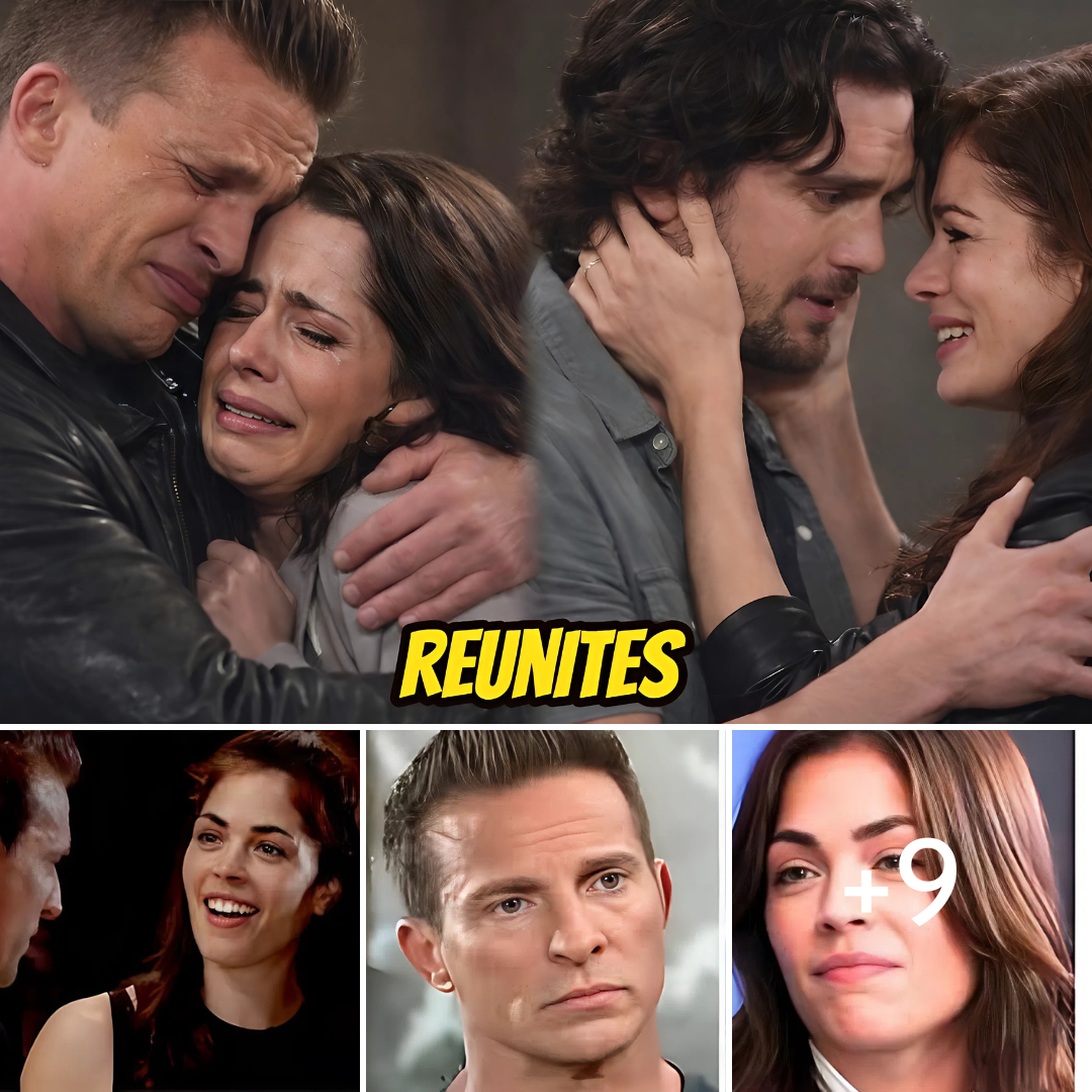 “JaSam” Is In Canada – Britt’s New Boyfriend Is In PC. General Hospital Spoilers
