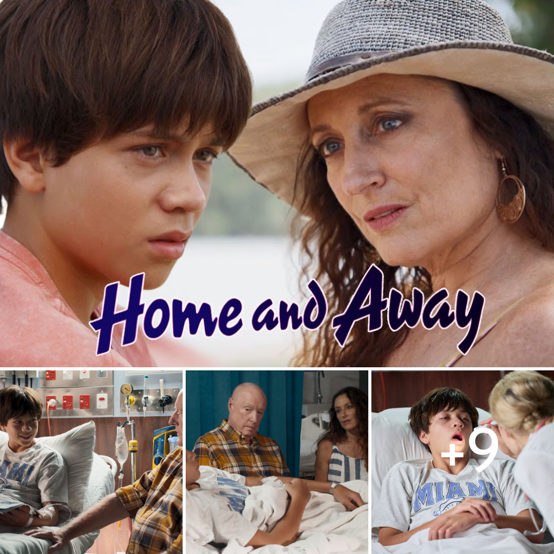 In Home and Away, Roo shocks Cohen with heartfelt, life-changing adoption proposal