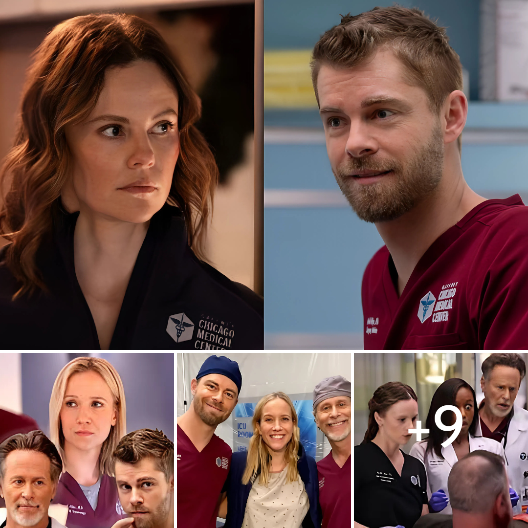 Chicago Med Episode 14 Review: Strong Medical Cases Overshadowed by Lenox and Ripley’s Weak Romance