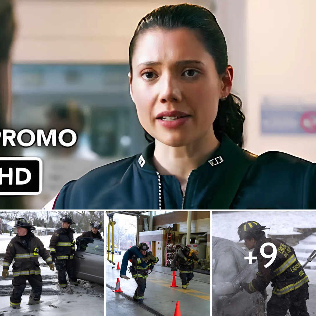 Chicago Fire season 14, episode 15 preview and photos: Do Not Resuscitate