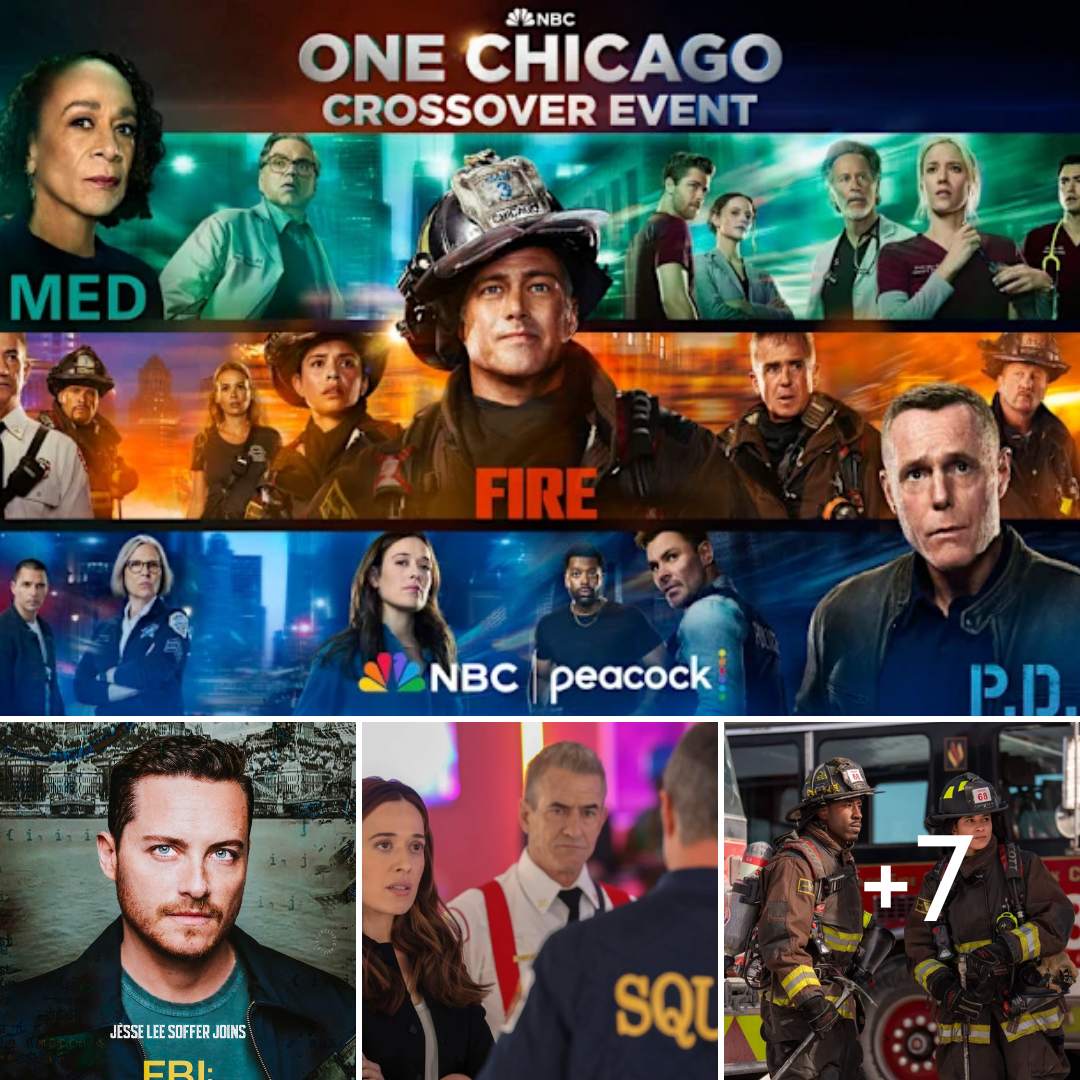 Chicago Fire star confirmed to return in 2026 One Chicago crossover: See the first photo