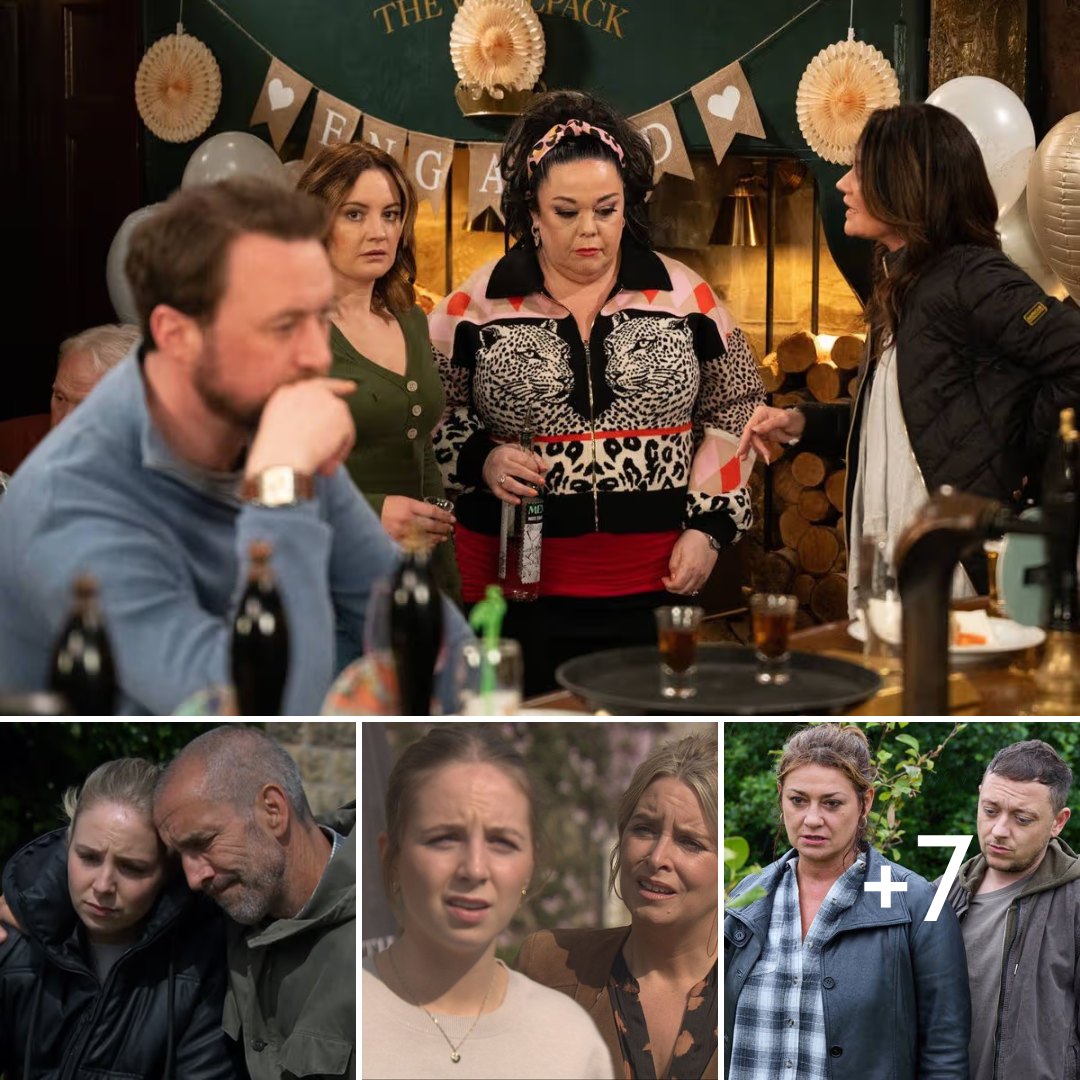 Unexpected Goodbye Emmerdale’s Beloved Character CONFIRMS Fans Are Overflowing with Delight!