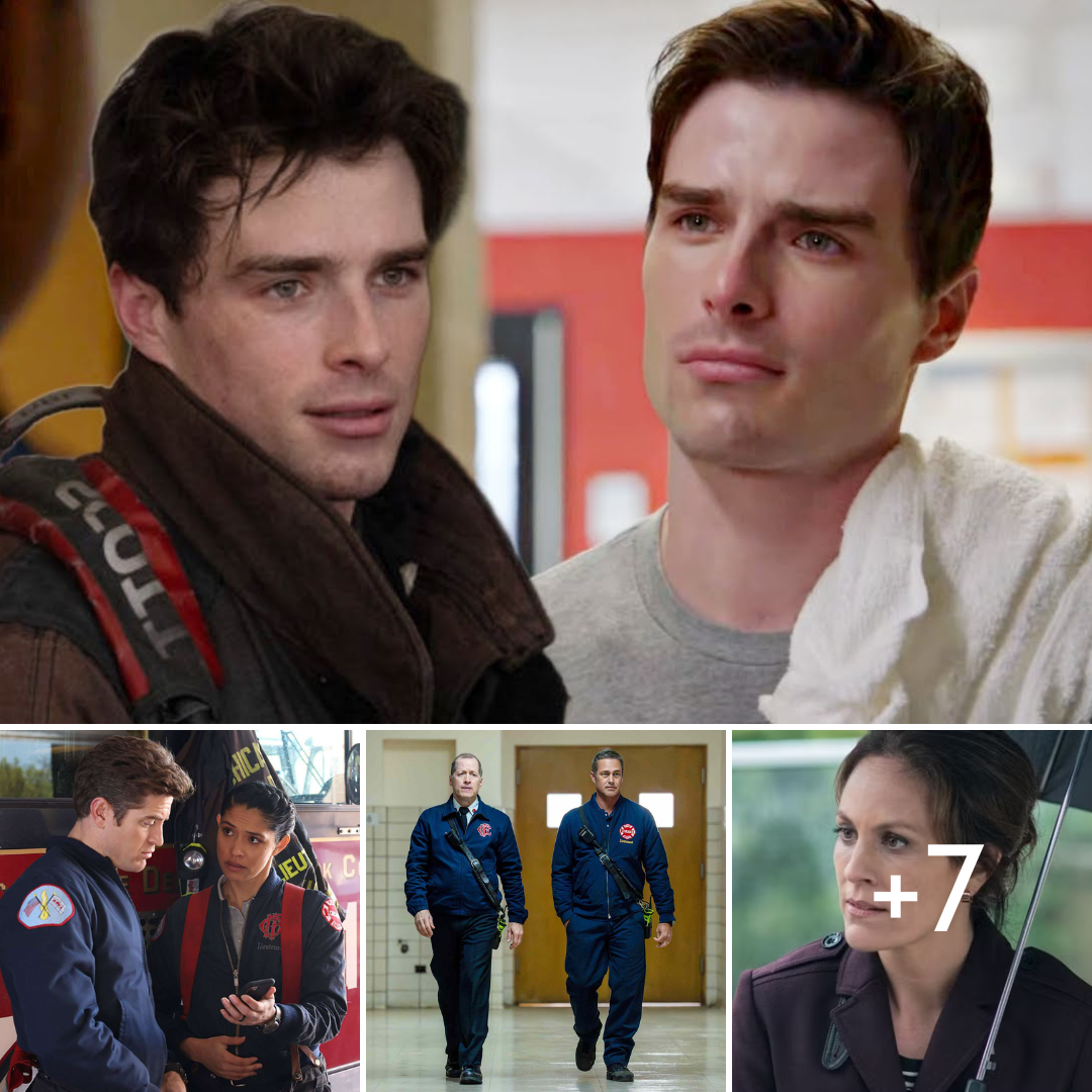 Chicago Fire Season 14 Brings Back Beloved The X-Files Star to Firehouse 51