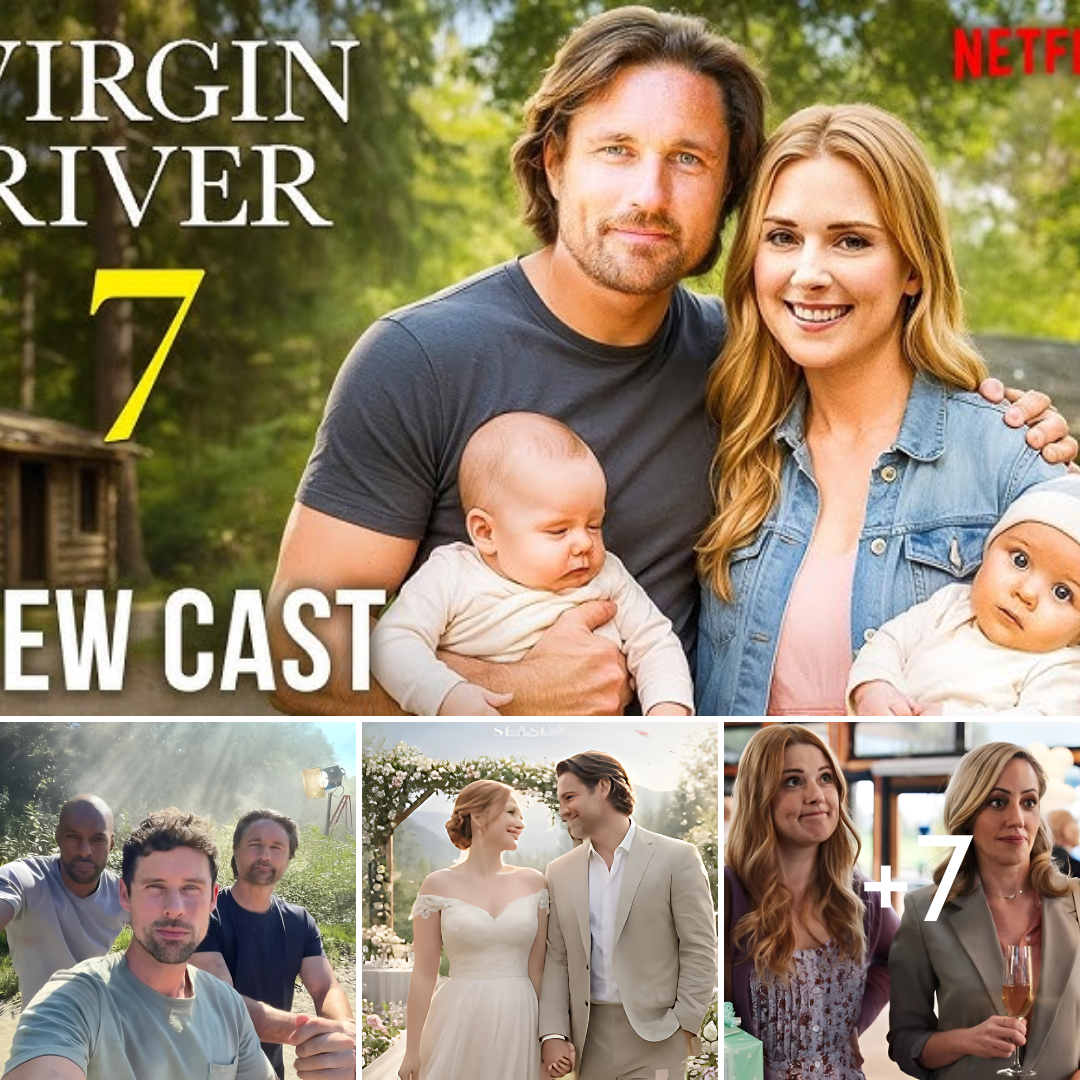 OMG Shocking!! ‘Virgin River’ Season 7 Debut Trailer Shows Jack and Mel Taking a Big Risk