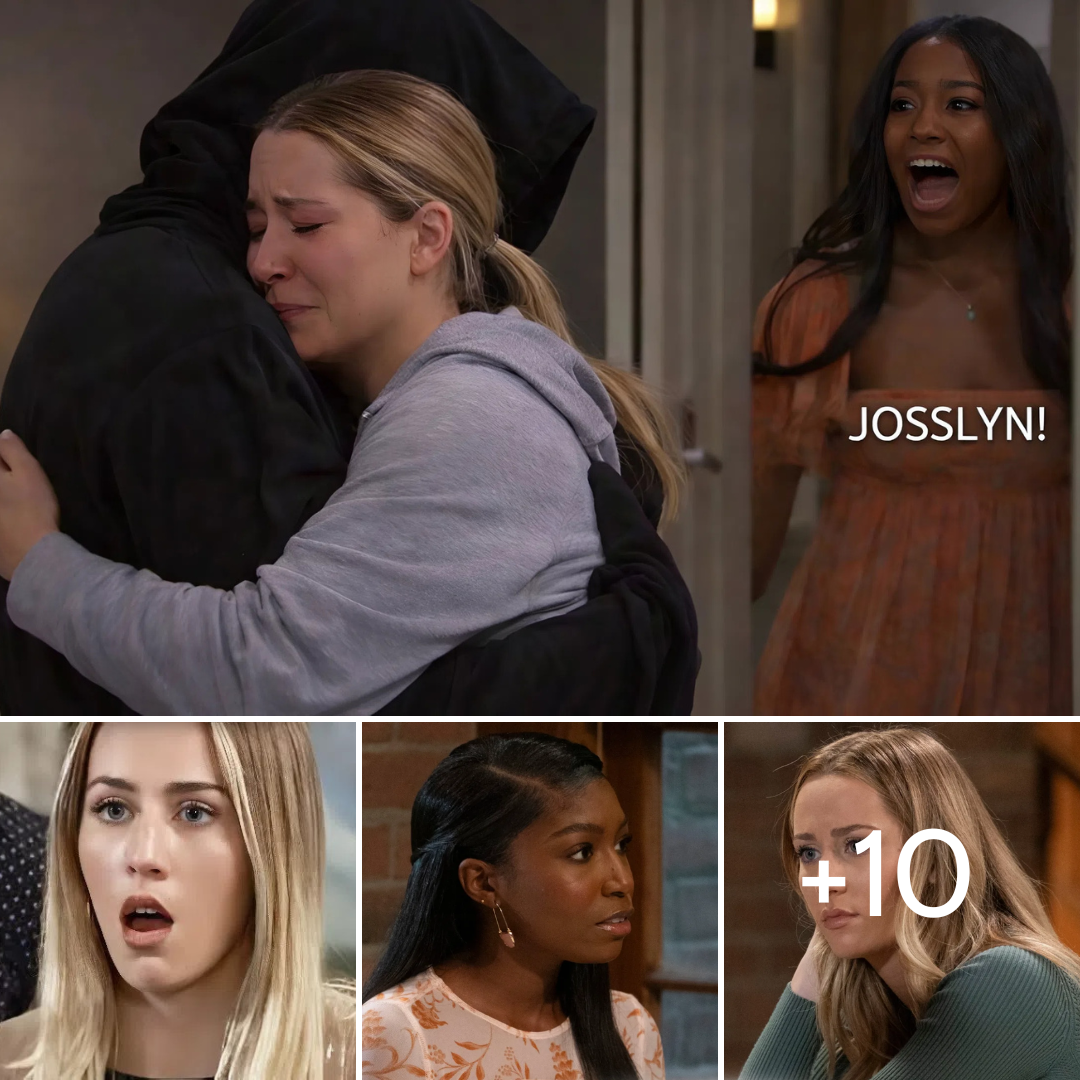 The Identity Of Josslyn’s New Boyfriend Has Been Revealed; A Familiar Face Is Returning. GHSpoilers