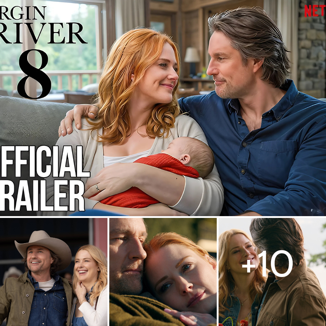 Virgin River Season 8 approaches as Season 7’s explosive finale reshapes relationships, futures, and the town’s fate