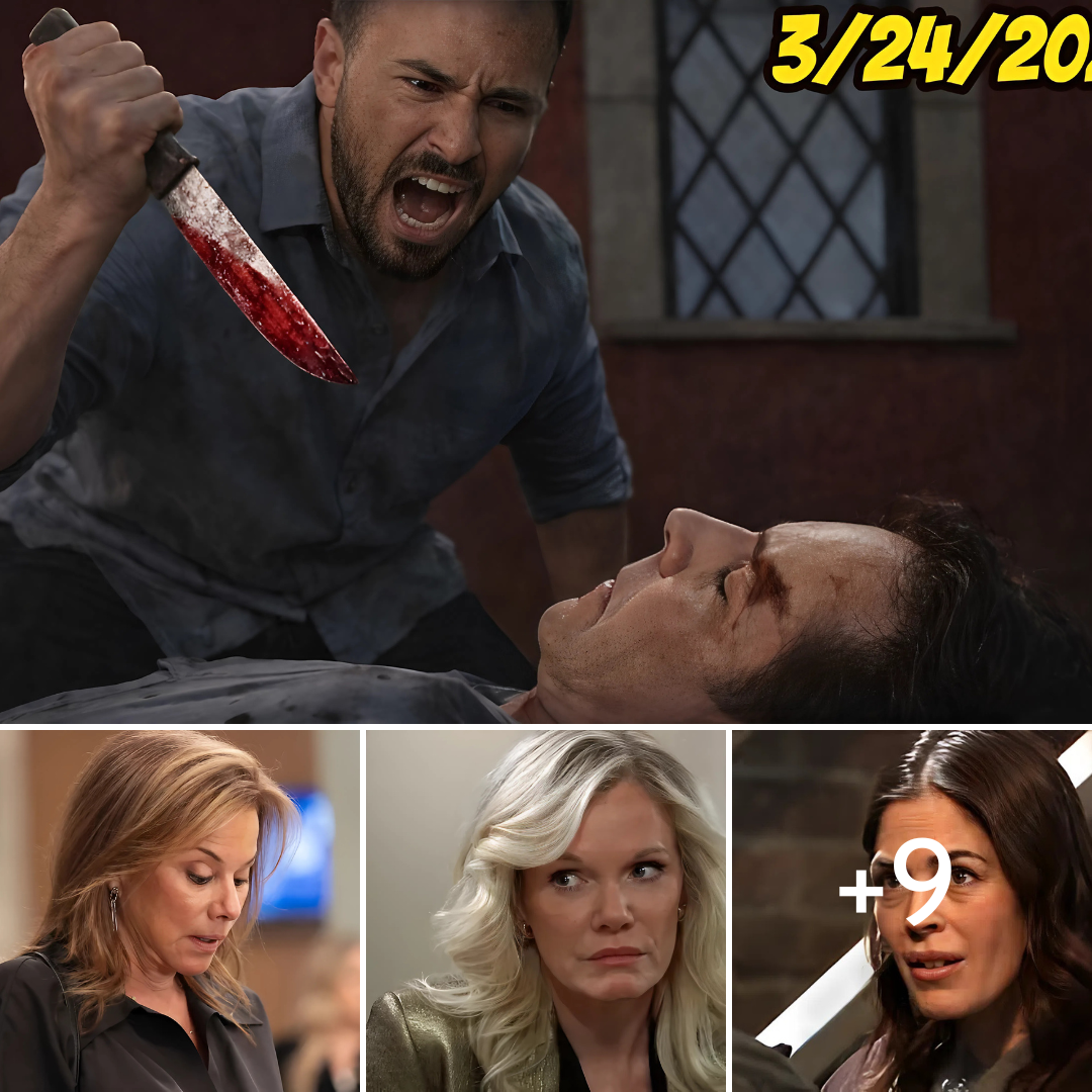 General Hospital Spoilers Preview: Tuesday, March 24, 2026