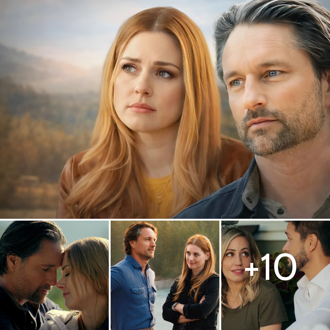 Ahead of Season 8, Virgin River Wraps Two Long-Running Character Arcs