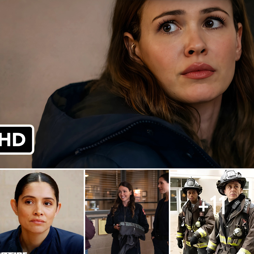 Do Not Resuscitate: Chicago Fire Unveils High-Stakes Drama in New Preview & Photos