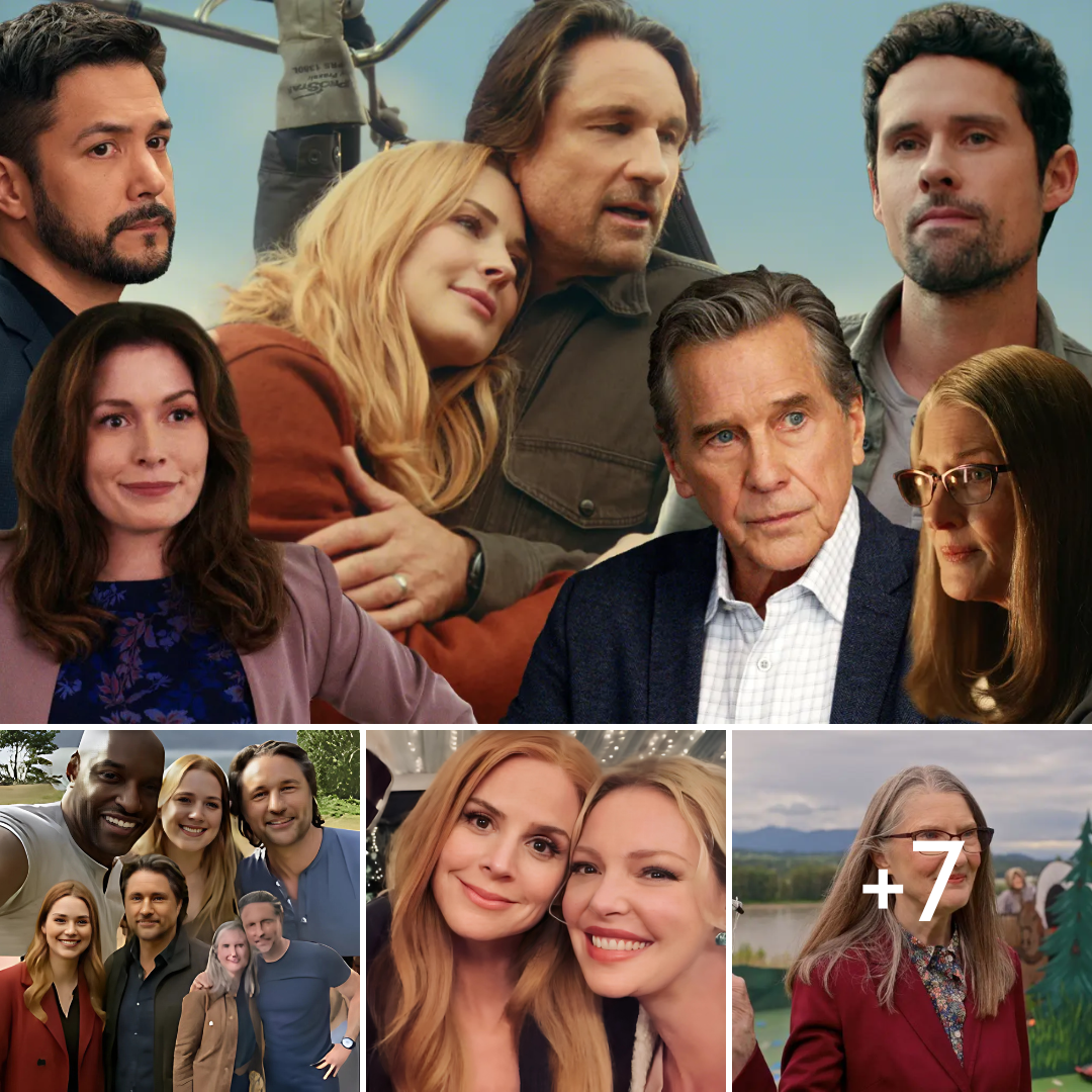 Who’s Returning — and Who Isn’t — in Virgin River Season 8