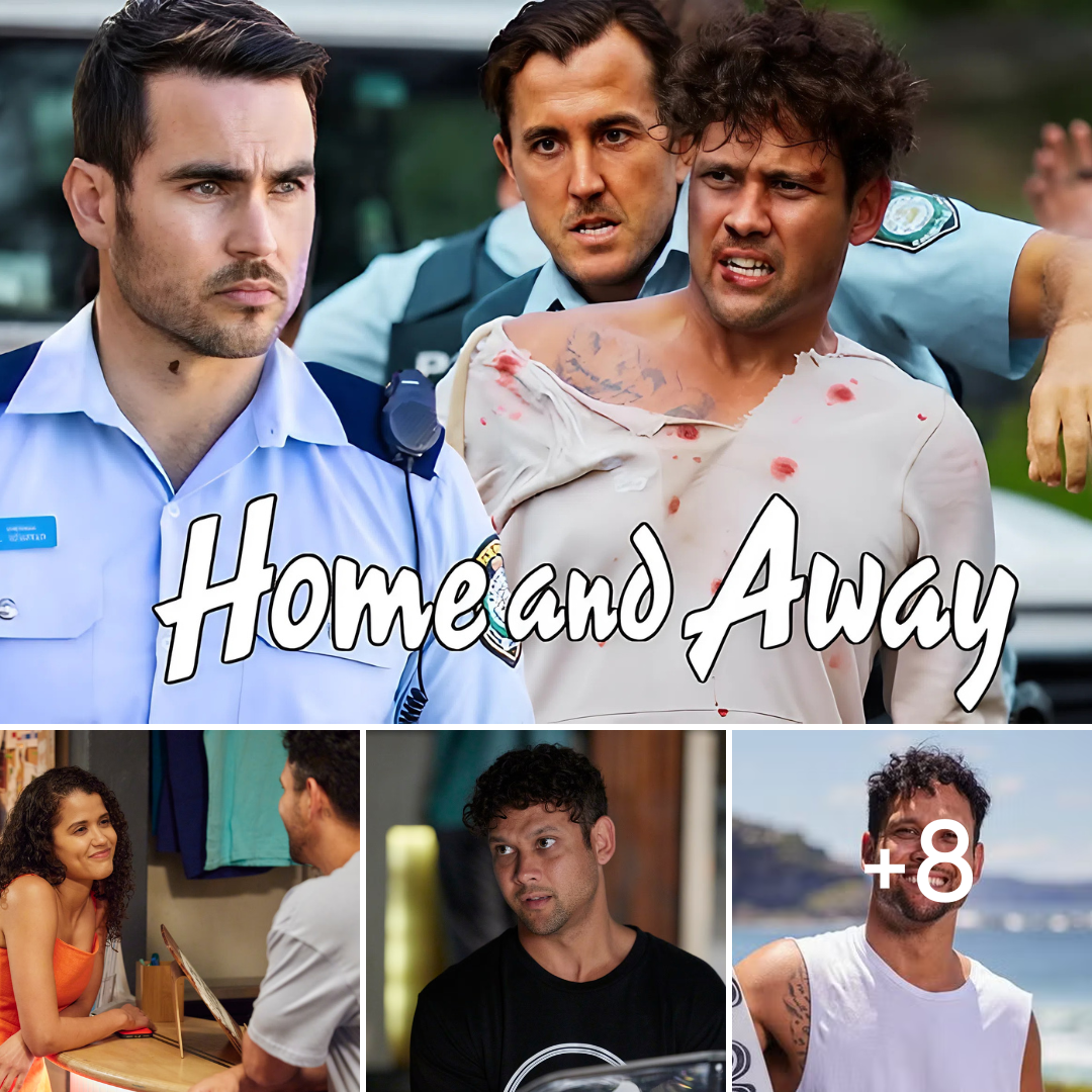 Home and Away 2026 Shocker: Mali’s Prison Fate Revealed, Leaving Fans Stunned and Summer Bay Reeling