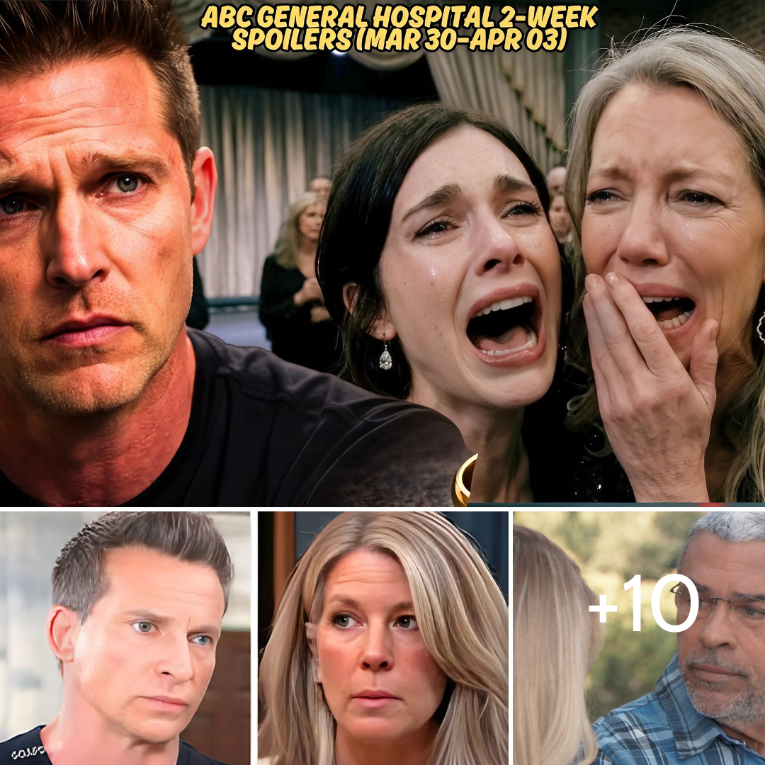 FULL EPISODE LEAK! General Hospital 2-Week Spoilers:Carly Falls Hard for Mystery Man…Jason Is GONE?!