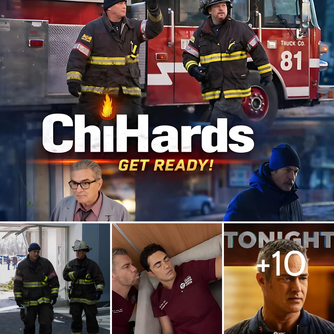 ChiHards, Get Ready! One Chicago Returns to Take Over NBC Nights Again