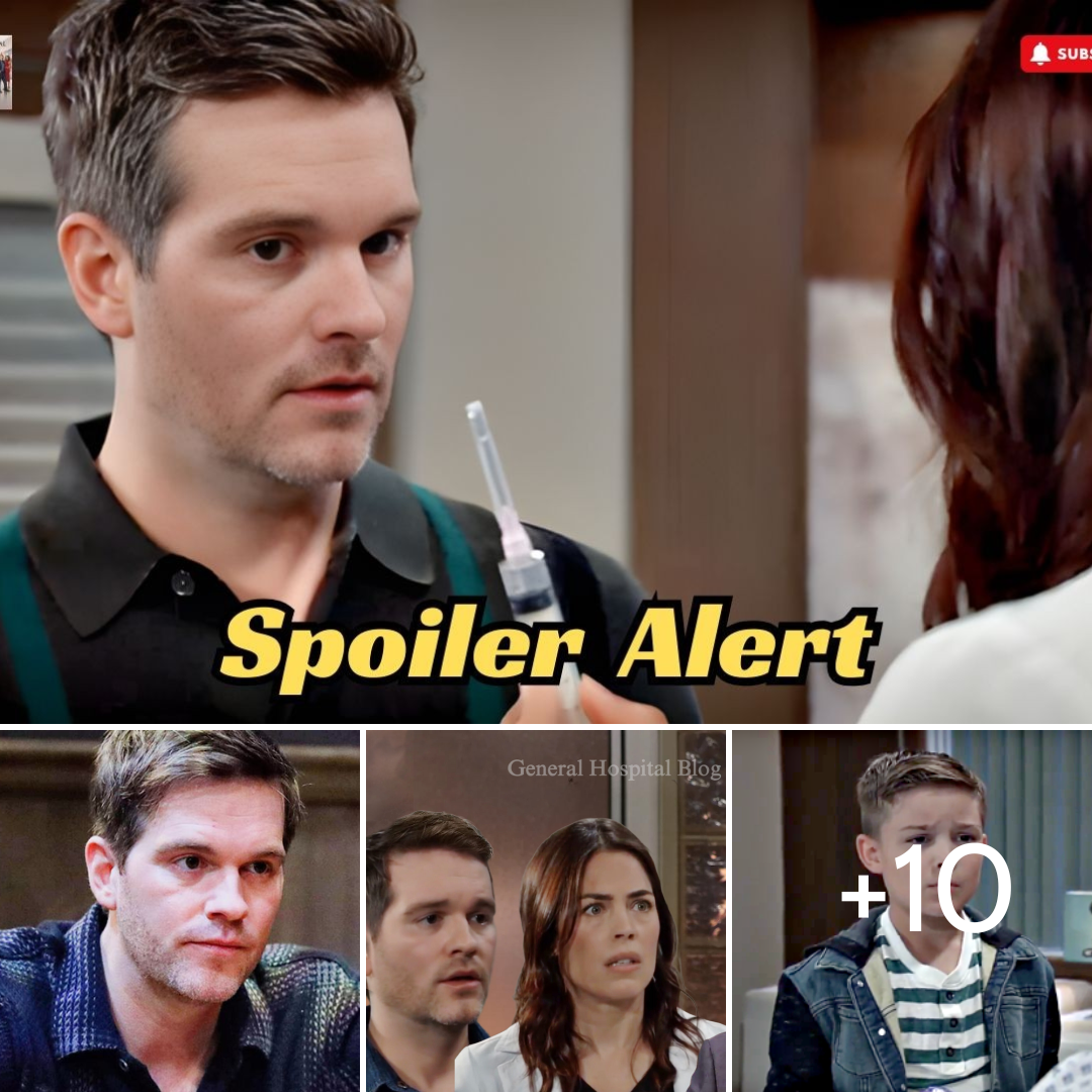 General Hospital Spoilers: Britt’s Risky Syringe Move | Lucas’ Warning Ignored, Tragedy Ahead?
