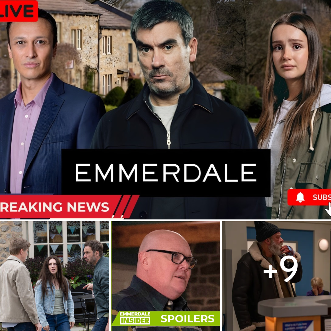 Emmerdale Next Week: 7 Explosive Twists That Will Leave You Gasping!
