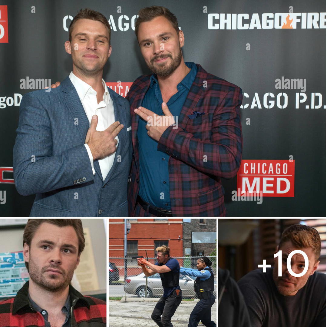 Patrick John Flueger’s Chicago PD return date finally confirmed following leave of absence