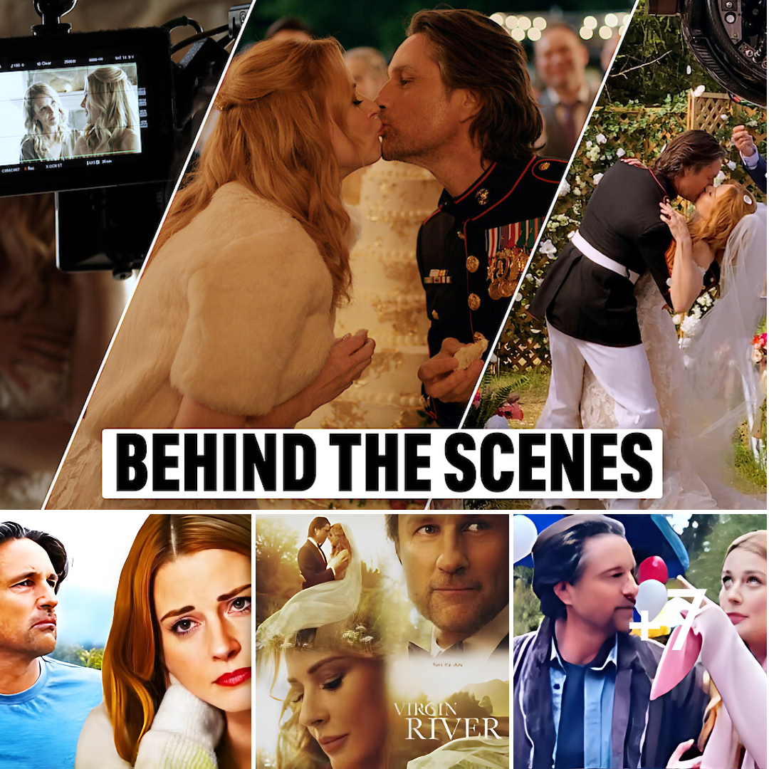 Virgin River Season 7 Arrives Soon as Newlyweds Mel and Jack Face New Small-Town Challenges