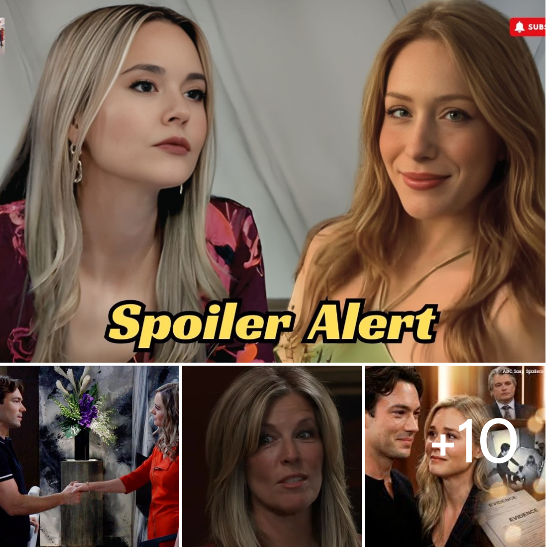 General Hospital Spoilers: Truth Behind Delilah & Jacinda’s Mysterious Connection in Port Charles!