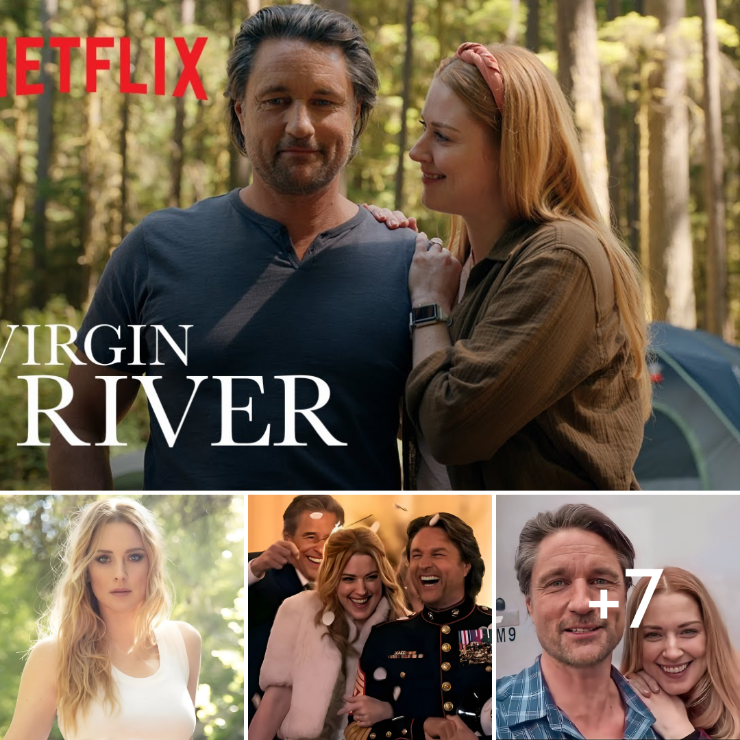 Virgin River returns this March as Mel and Jack face emotional challenges, secrets, and new beginnings