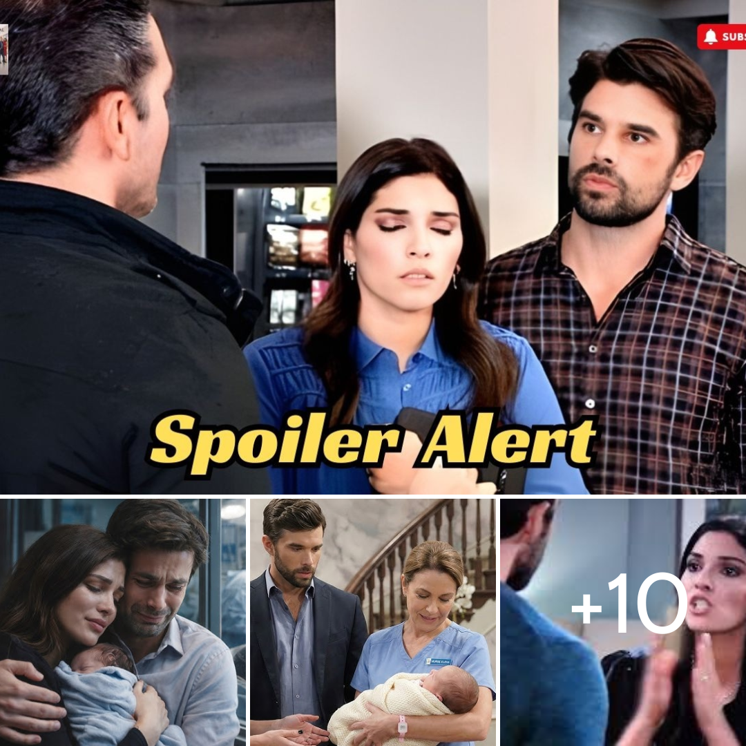 General Hospital Spoilers: BLQ & Chase’s Baby Jane Adoption in Jeopardy as Bio Dad Steps In!