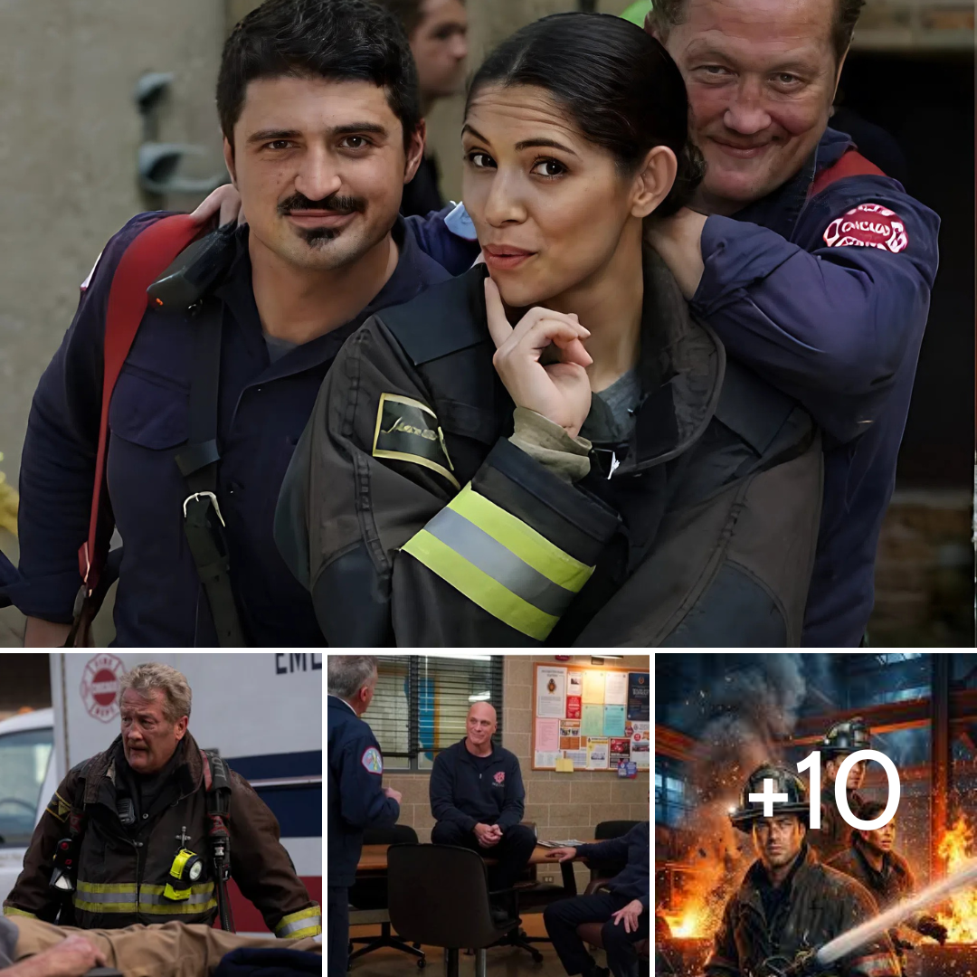 Miranda Rae Mayo “Banned” from Awards Show? Chicago Fire Stella Kidd Star’s “Old Feud” Revived – Emmy Dream “Destroyed”!