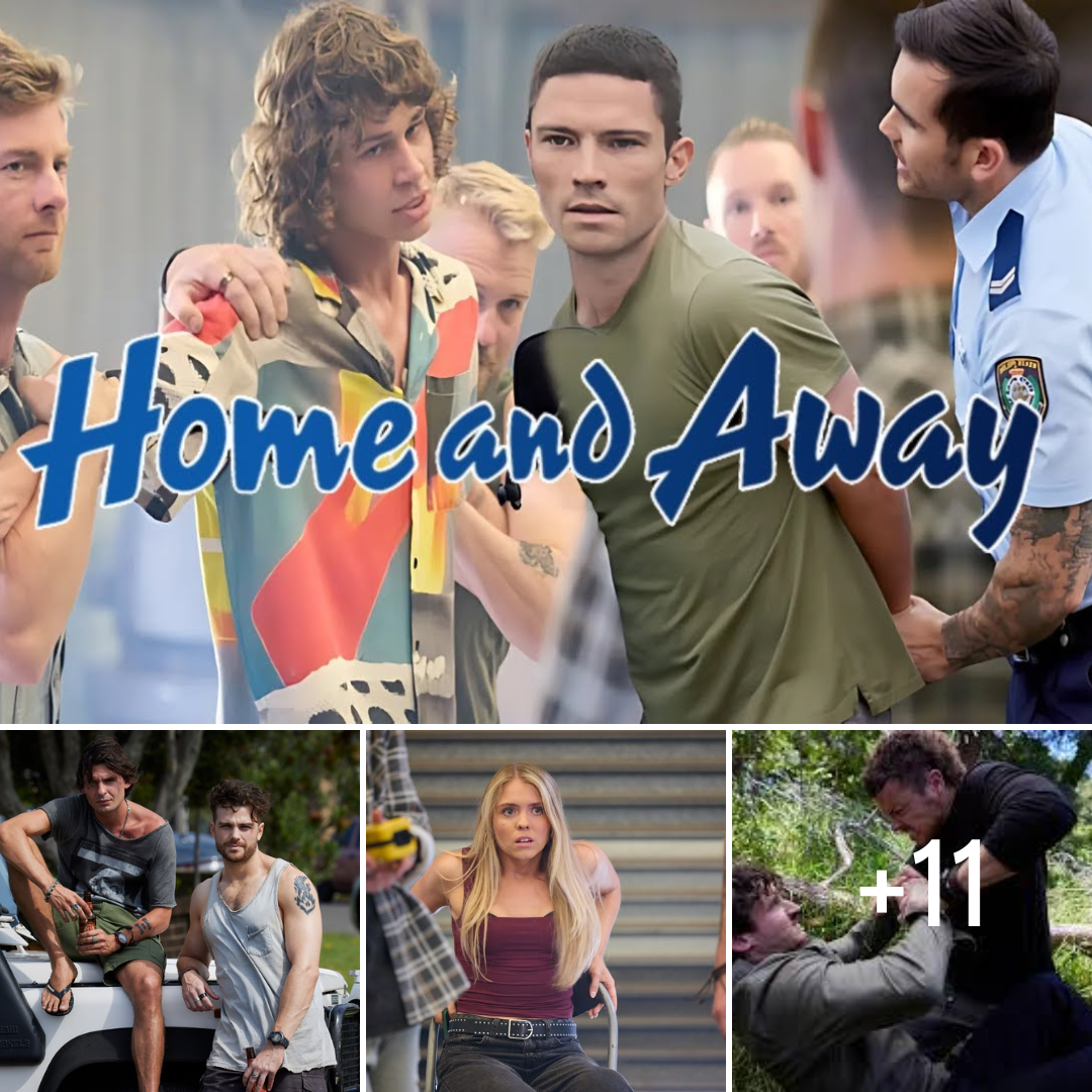 Home and Away spoilers reveal River Boys launching ruthless final revenge, shaking Summer Bay forever
