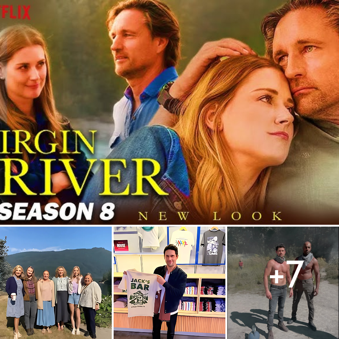 ‘Virgin River’ Continues Its Record Run With Early Season 8 Renewal