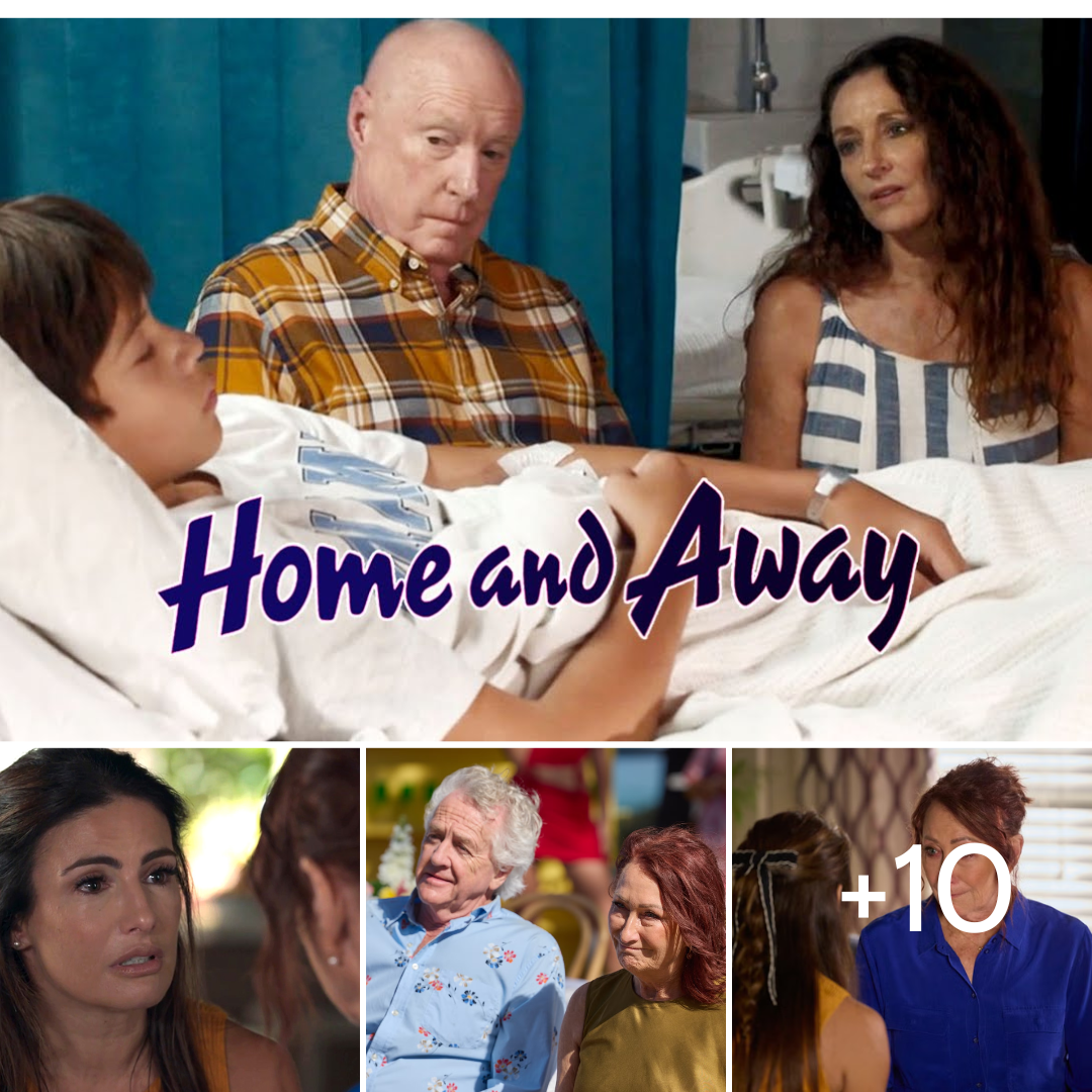 Hot Shocking Update!! In Home and Away, Irene bids farewell as Cohen’s father shocks Summer Bay
