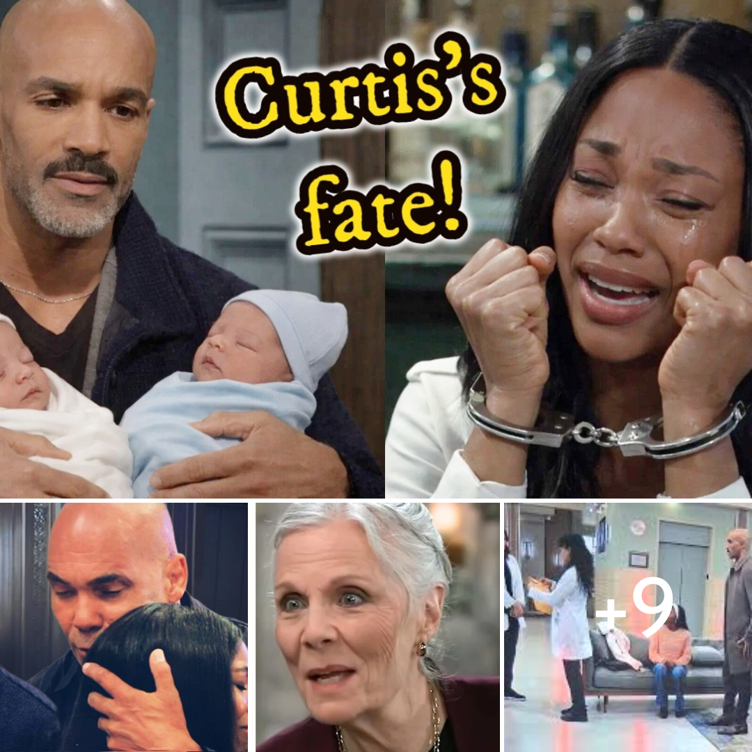 General Hospital Spoilers Curtis gets devastating DNA results—two kids, but who’s the father?