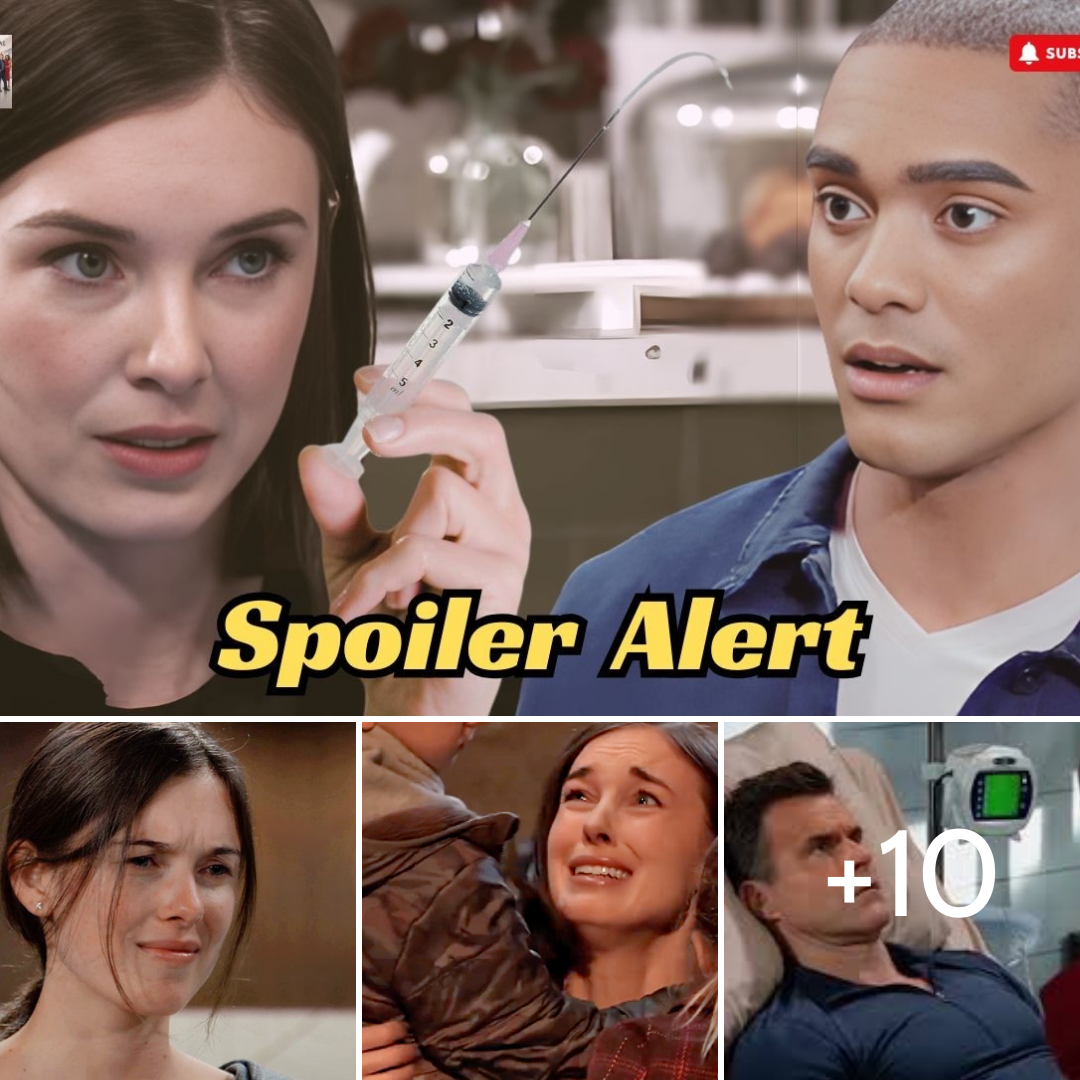 Willow Injects Kai with Paralytic After Drew’s Secret Is Exposed? | General Hospital Spoilers