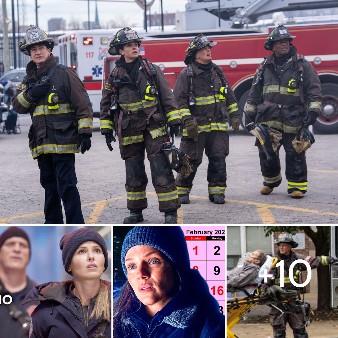 After the Hiatus, Chicago Fire Season 14 Sets Its 2026 Return Date