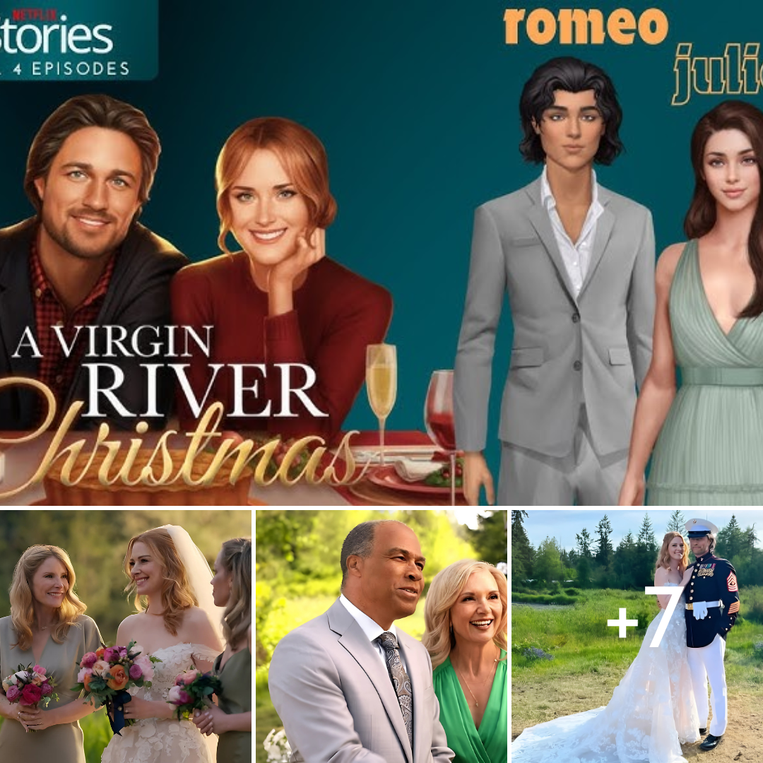 The Romantic Christmas Story That Feels Like a Virgin River Spin-Off (But Isn’t!)