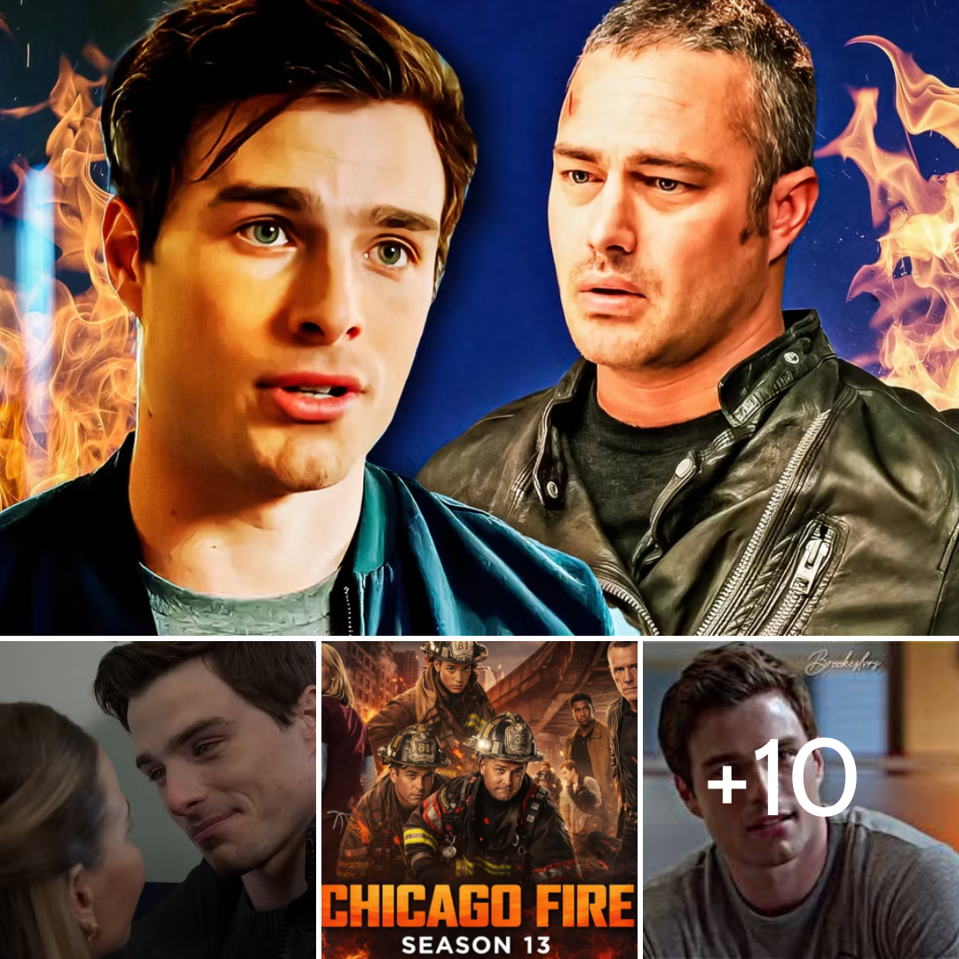 The Episode That Changed Everything: A Major Death Rocks “Chicago Fire” Season 13