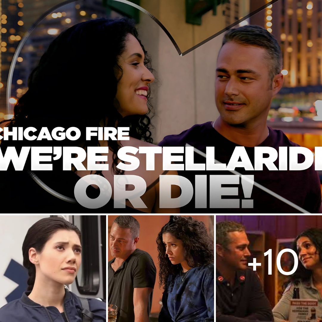 ‘Chicago Fire’ Showrunner Breaks Silence on Stellaride’s Heartbreaking Twist