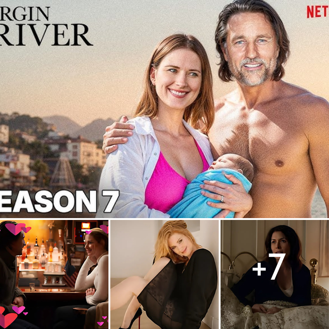 Mystery and Tragedy Set the Stage for Virgin River Season 7