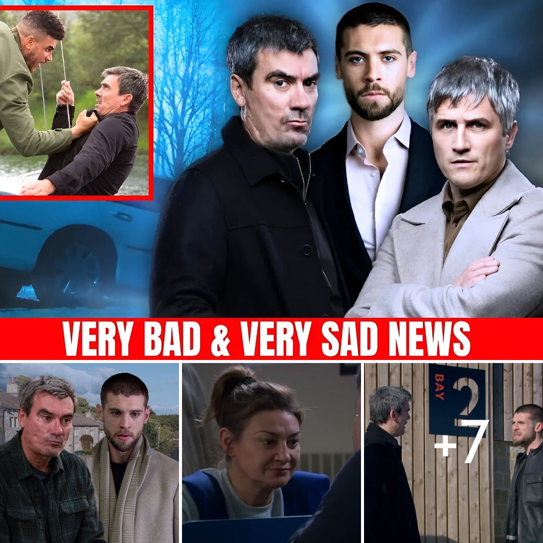 Very Sad 😭 News: Apoplectic Cain EXPLODES Over Joe’s Shocking Move in Emmerdale!