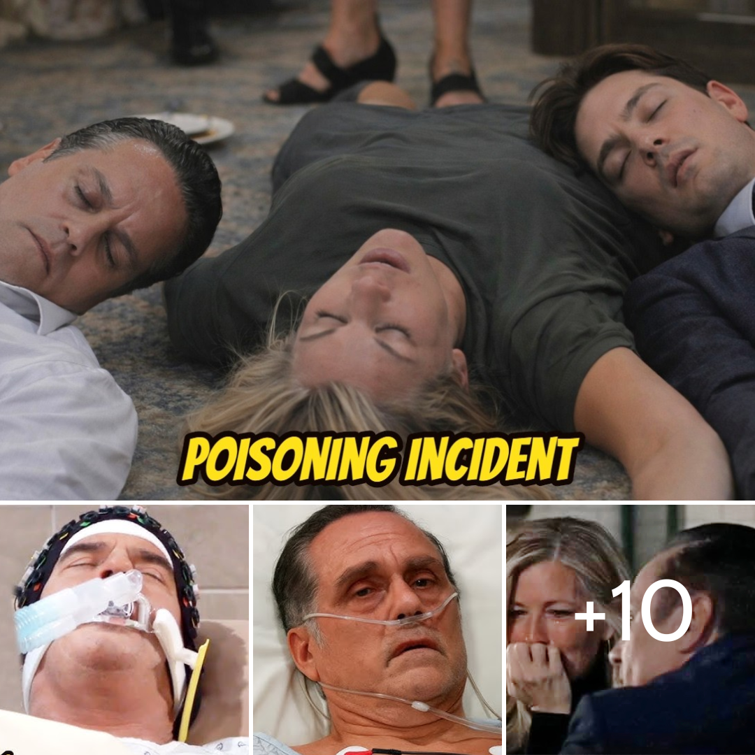 Sonny And Several Other Family Members Are In Critical Condition. General Hospital Spoilers