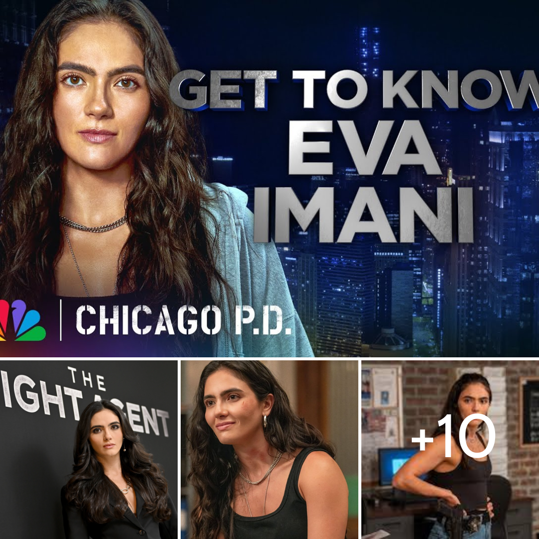 Fans Noticed Eva Imani Missing on Chicago P.D. — Here’s the Real Reason