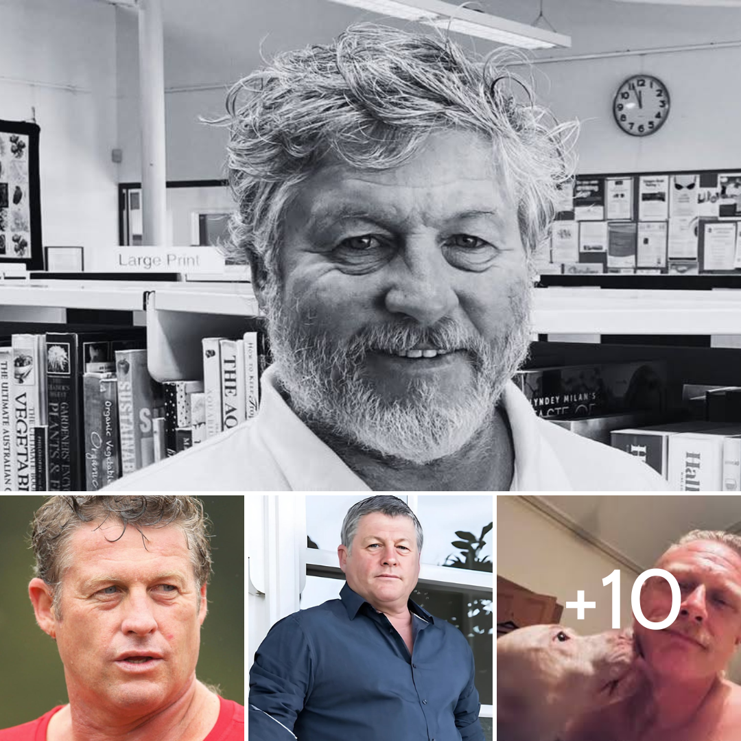 Sad news: Peter Phelps diagnosed with bone cancer