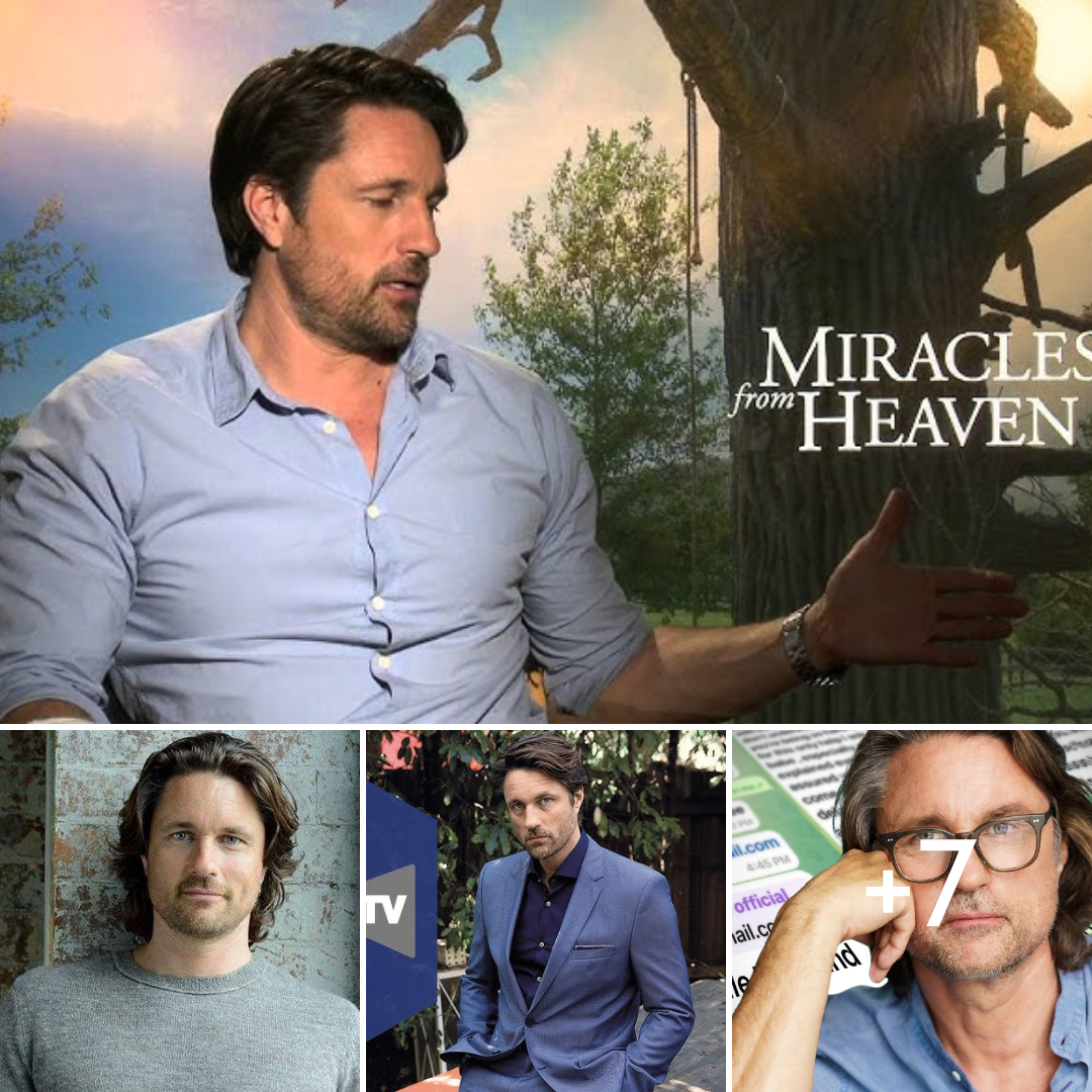 Behind the Glamour: Sad news about Martin Henderson and condolences from colleagues