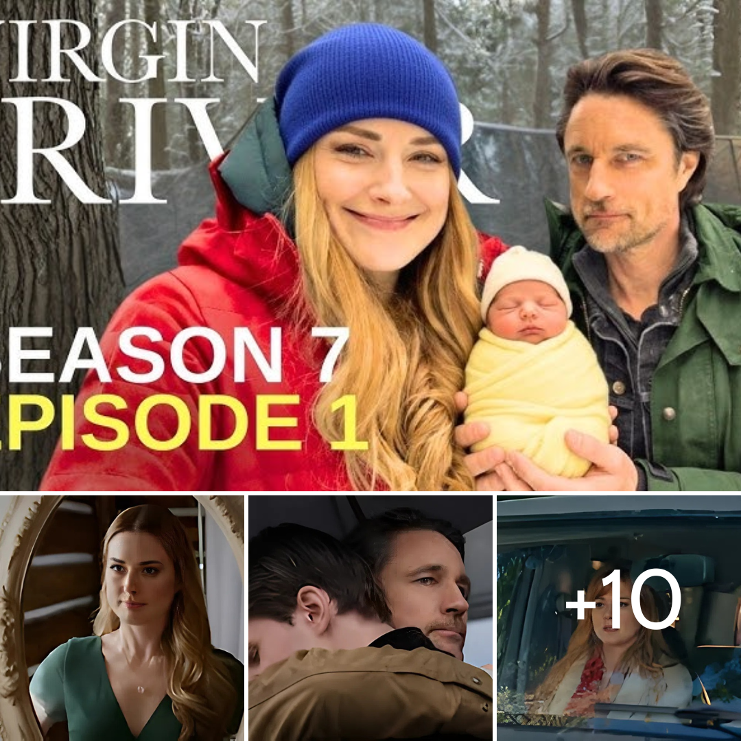 Virgin River Season 7 Wraps With New Beginnings and Serious Uncertainty