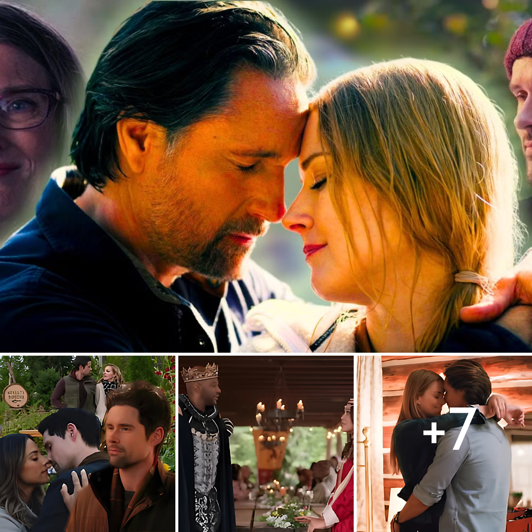 The 10 Most Electric Couples in Virgin River, Ranked by Pure Chemistry