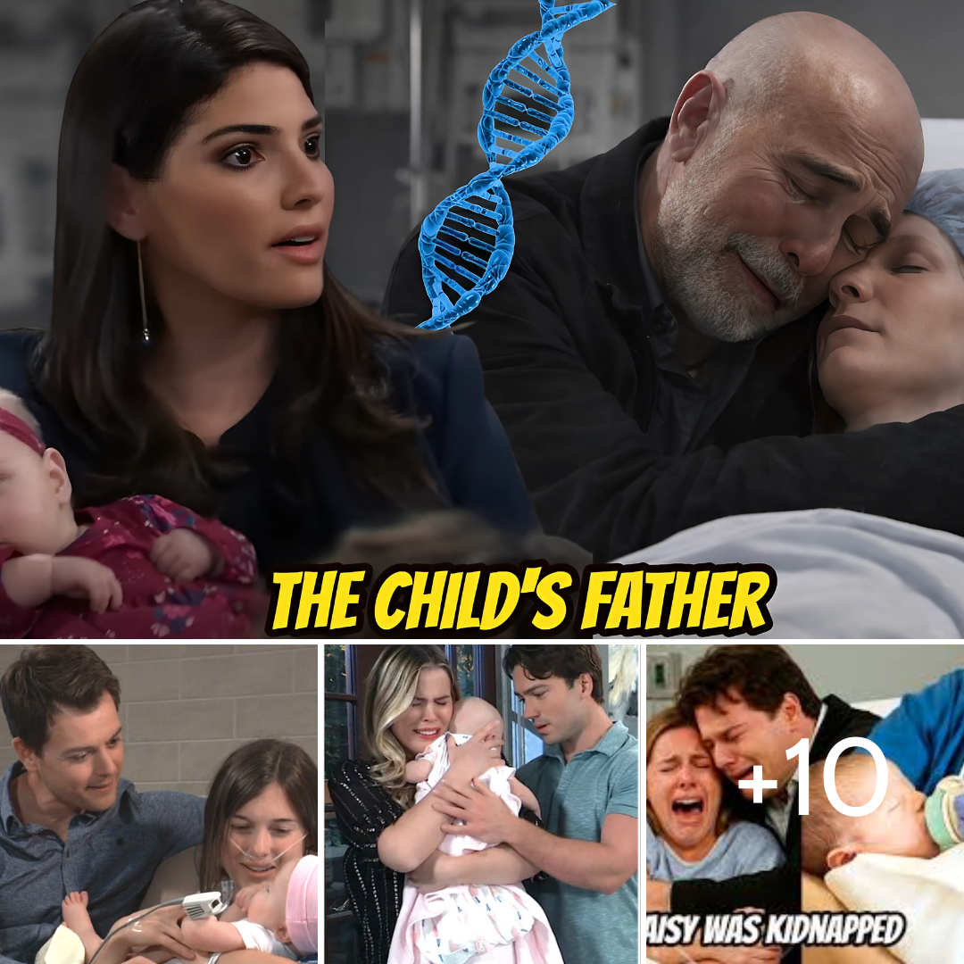 The Despicable Sidwell Is Delilah’s Husband And The Father Of The Baby. General Hospital Spoilers