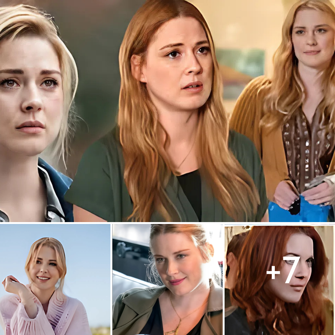 Evidence of infidelity emerges: Did Alexandra Breckenridge sacrifice her career for an illicit relationship?