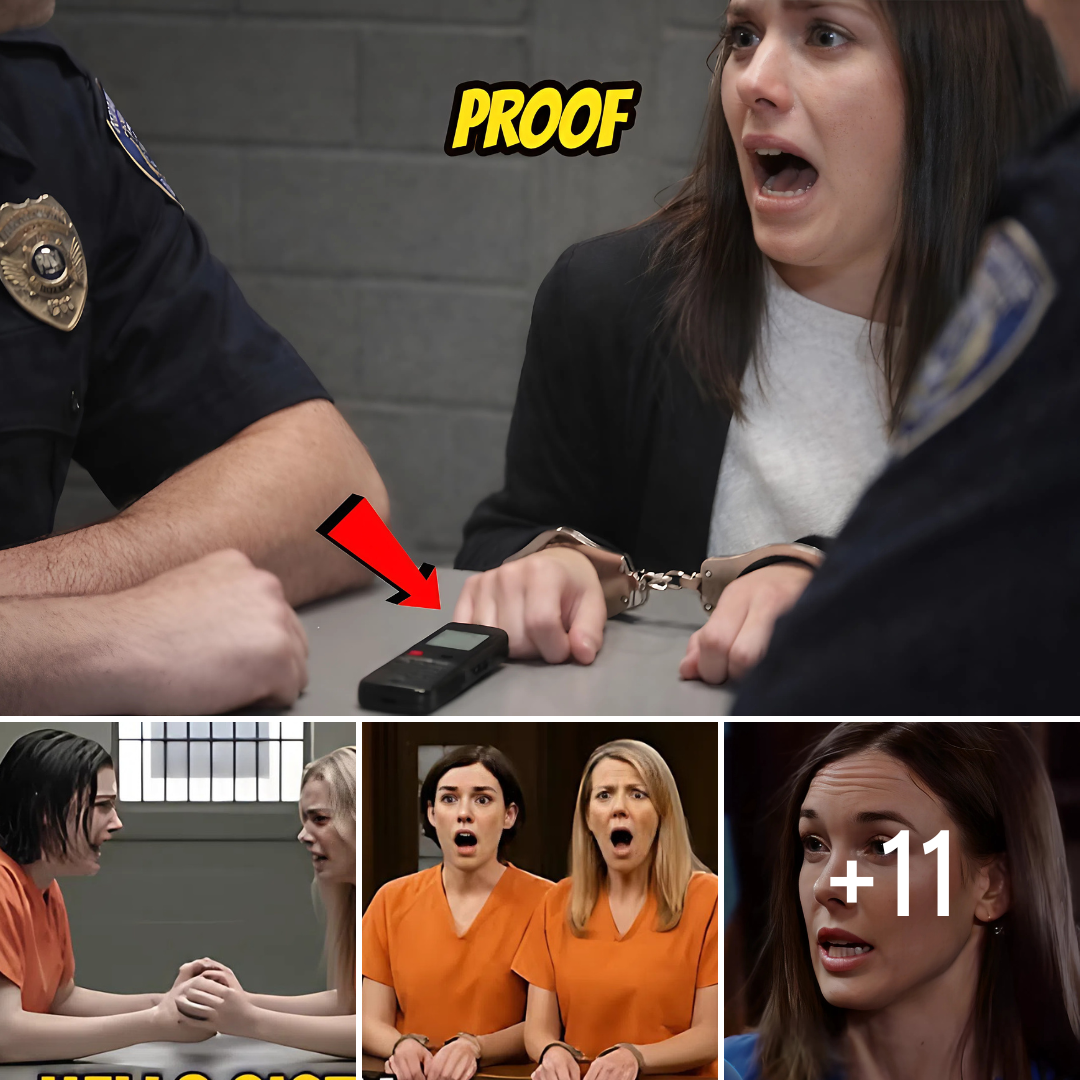 The Audio Recording – These Two Mysterious People Ultimately Put Willow In Jail. GH Spoilers