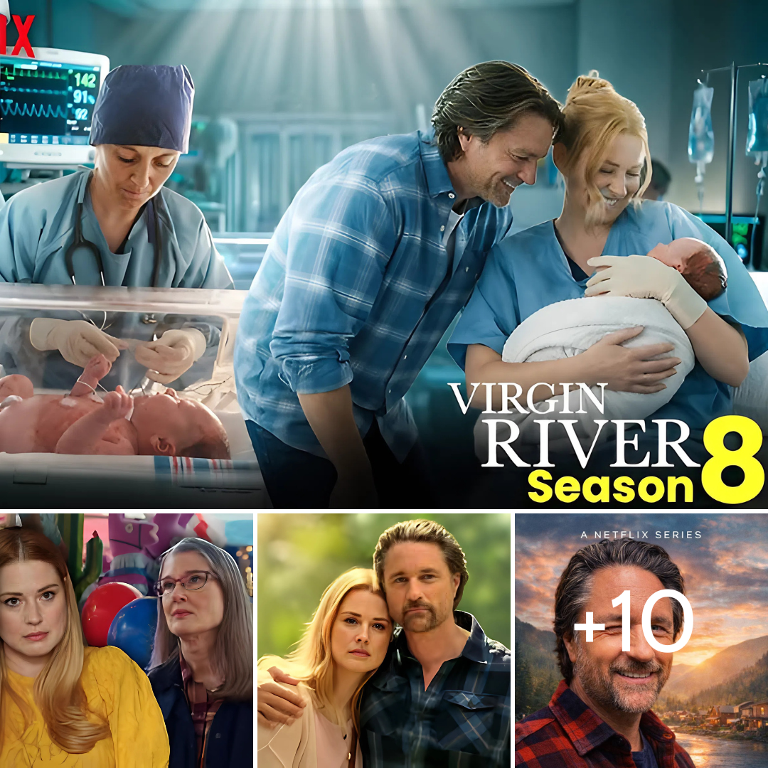 What’s Next for Mel & Jack? Virgin River Season 8 Details Revealed